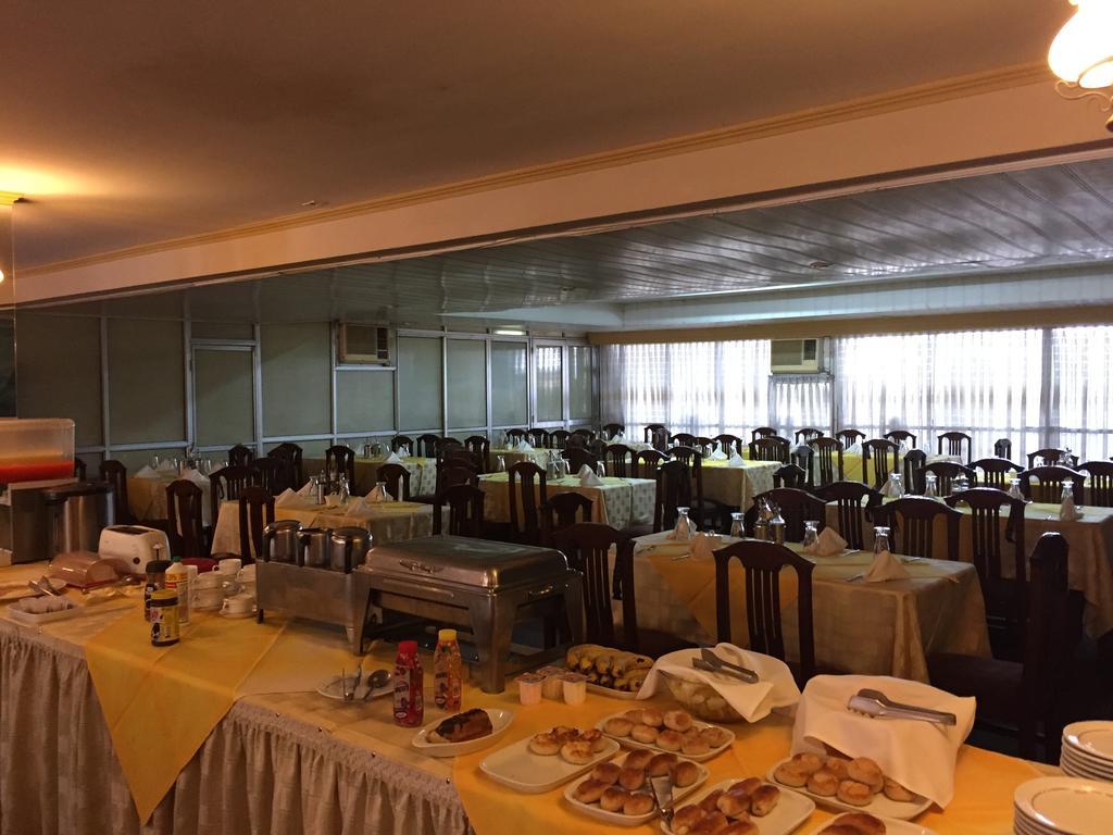 Hotel Lido Santa Cruz de La Sierra Bagian luar foto