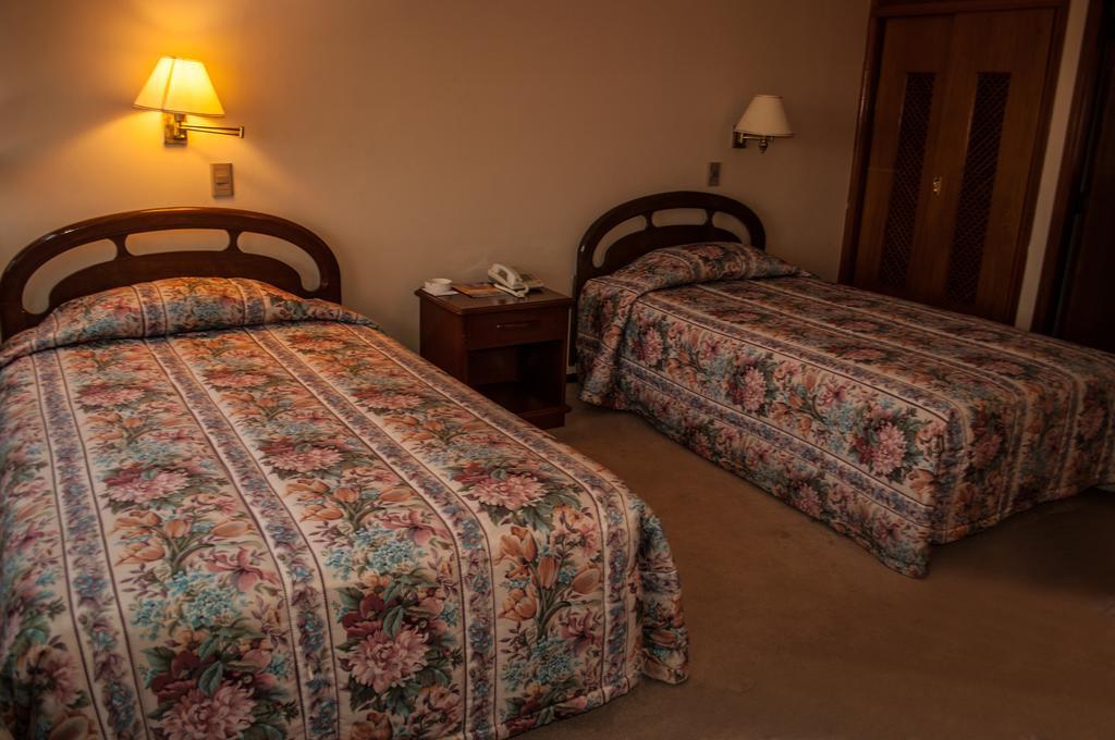Hotel Lido Santa Cruz de La Sierra Bagian luar foto