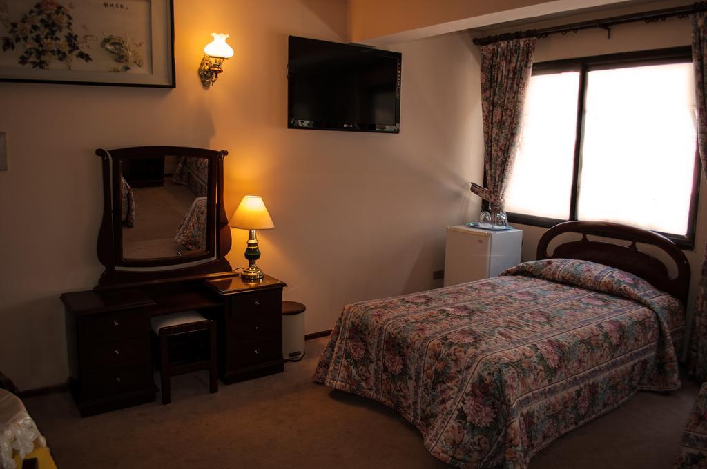 Hotel Lido Santa Cruz de La Sierra Bagian luar foto